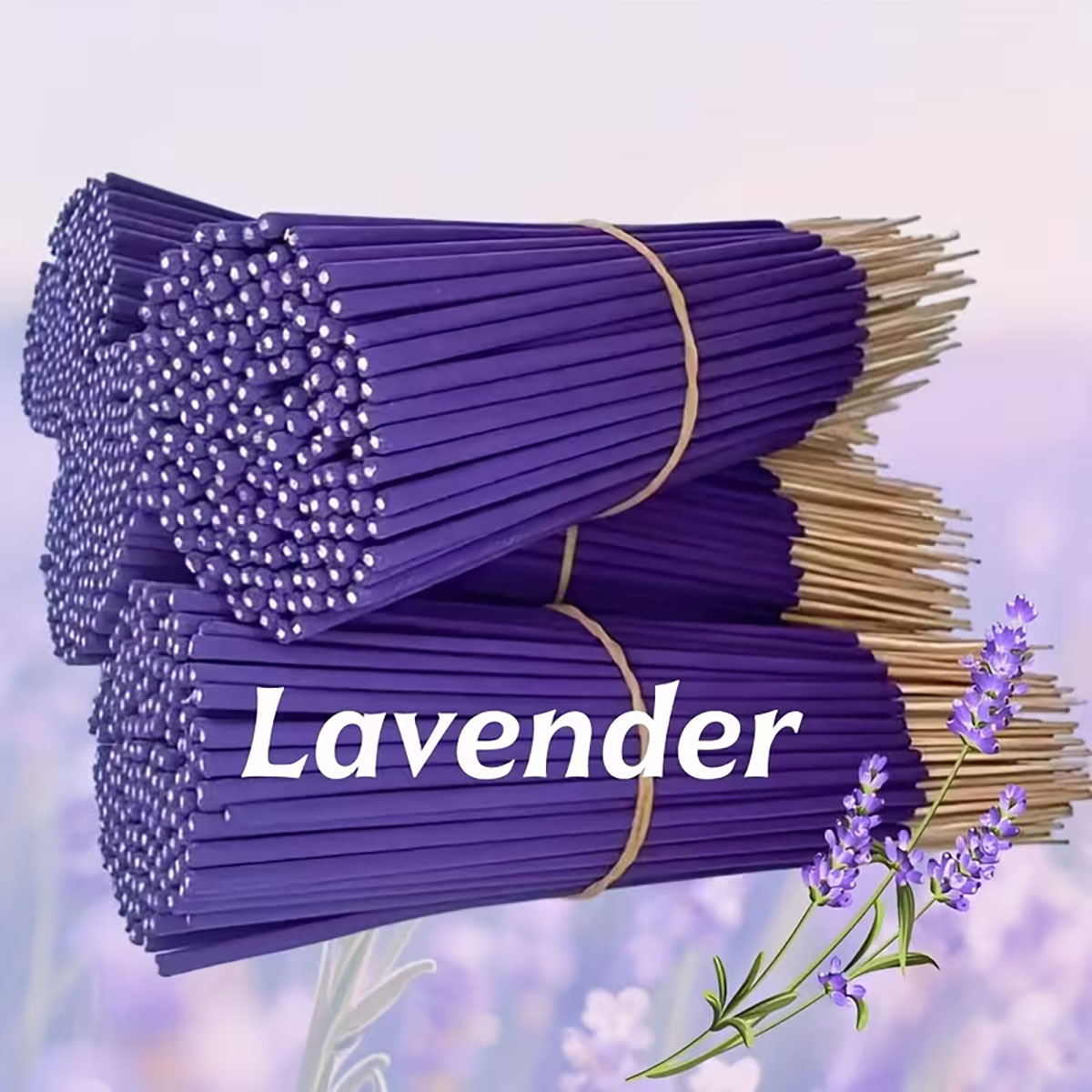 Yoga Fitness Rooms - Available in 57/129/299 Pieces, Lavender Premium