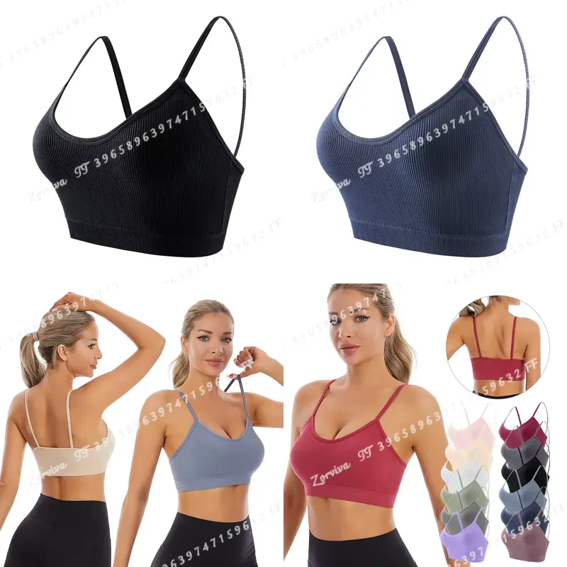 Fitness Yoga Youth - Plus Size Seamless Sports Bra High