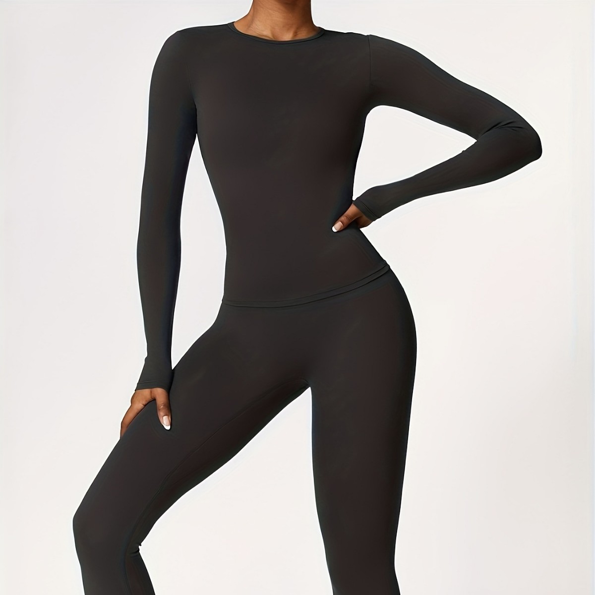 Tight-fitting yoga suit slim l - đánh giá và giá Yoga Fitness Usa