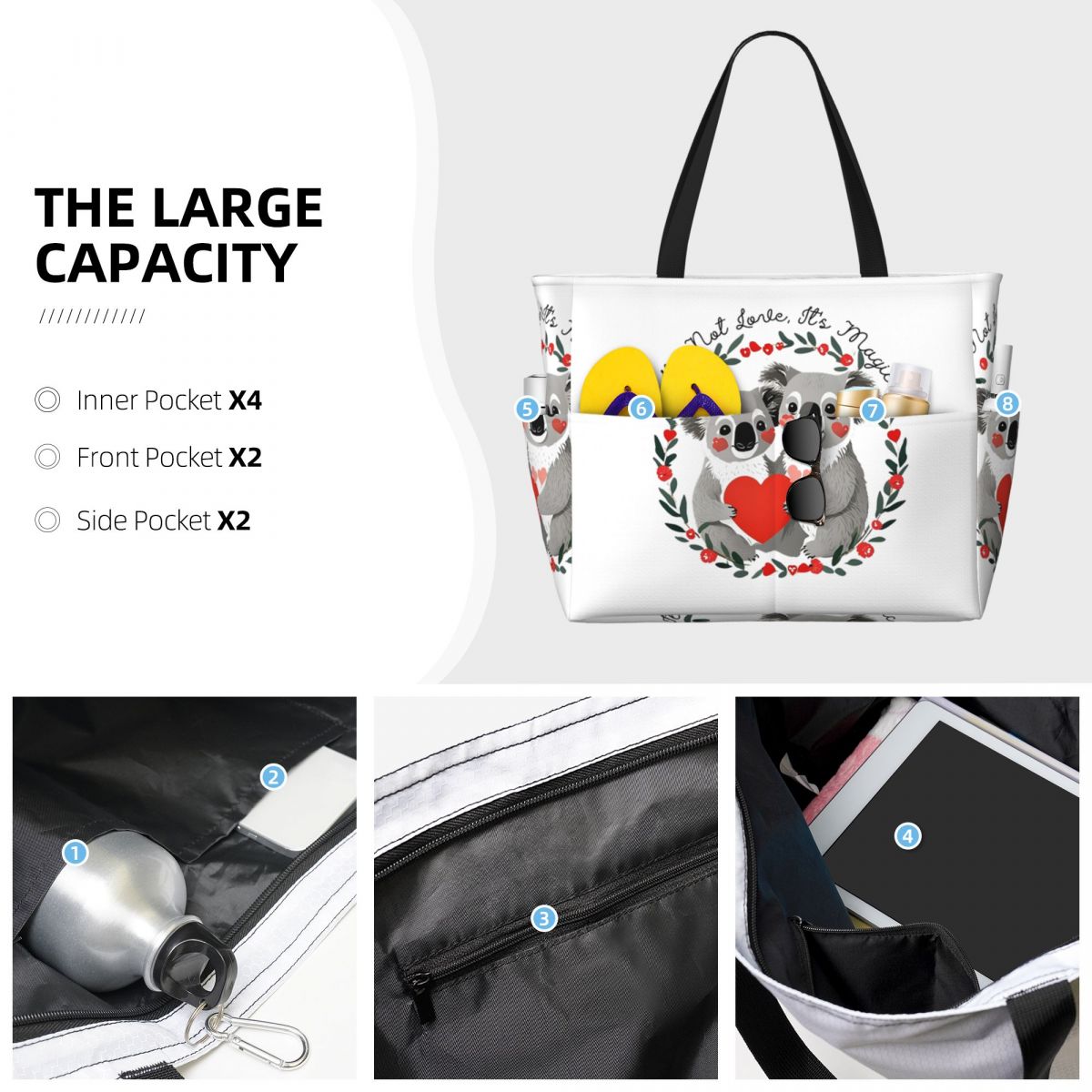 Quirky Valentine's Day Merch L - đánh giá và giá Yoga Fitness Merch