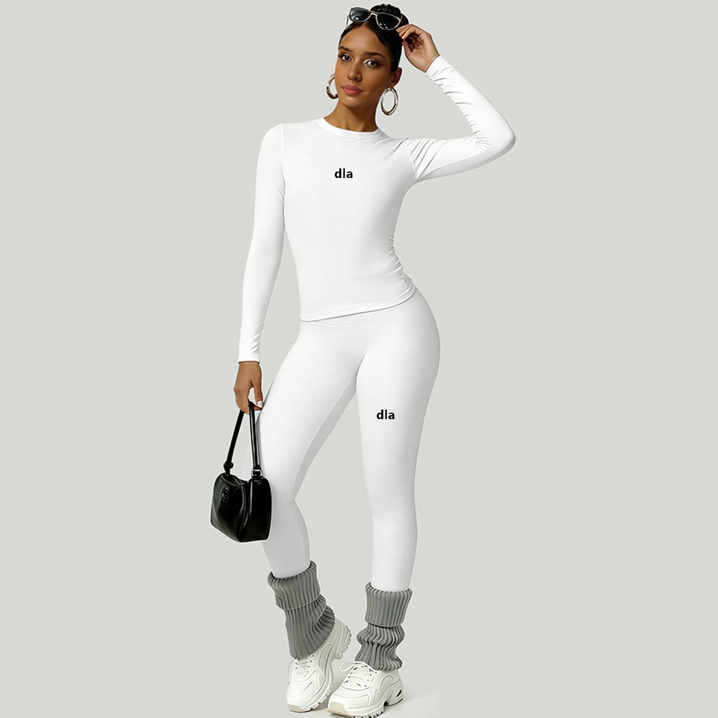 New yoga sports outfit - women - đánh giá và giá Yoga Fitness Set