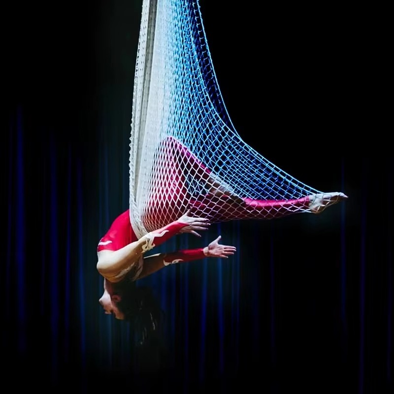 Aerial Hammock Yoga Net Style  - đánh giá và giá Yoga Swing Aerial