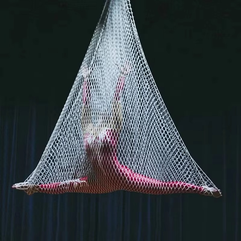 Aerial Hammock Yoga Net Style  - đánh giá và giá Yoga Swing Aerial