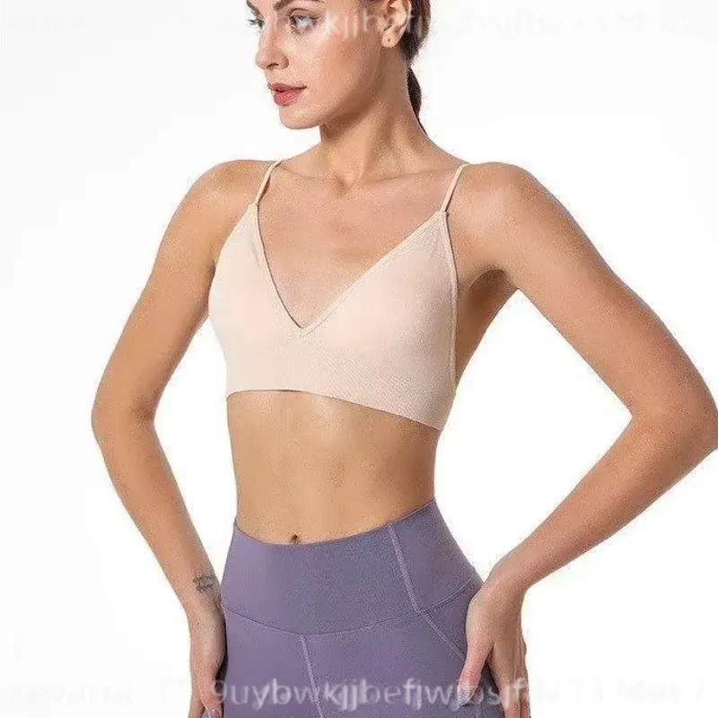 Women V Neck Seamless Triangle - đánh giá và giá Fitness Yoga Youth