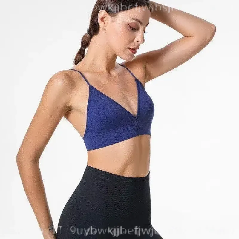Women V Neck Seamless Triangle - đánh giá và giá Fitness Yoga Youth