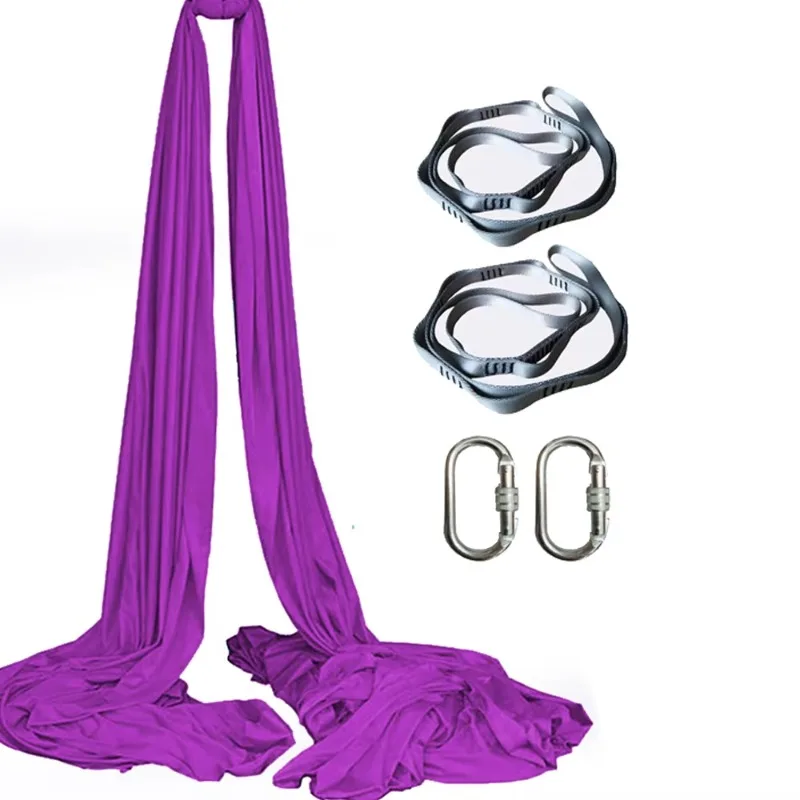 Beginner Friendly Soft Yoga Ha - đánh giá và giá Yoga Swing Aerial