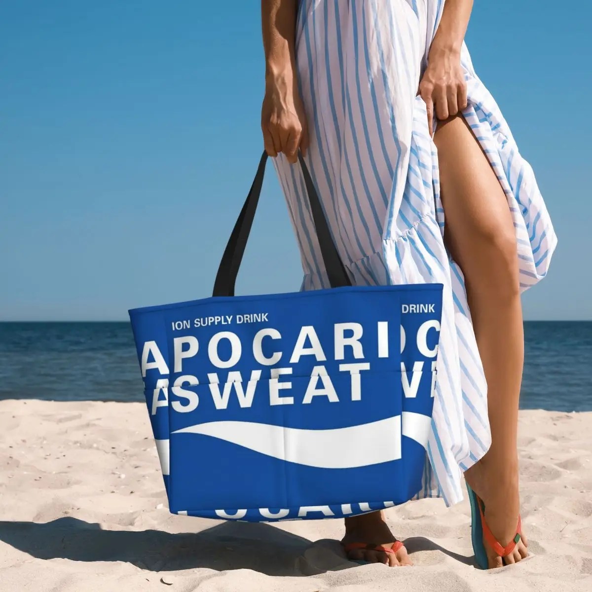 Just Some Pocari Sweat Merch B - đánh giá và giá Yoga Fitness Merch