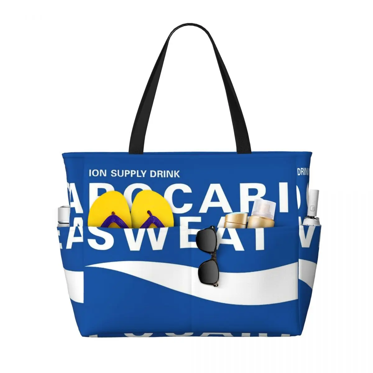 Just Some Pocari Sweat Merch B - đánh giá và giá Yoga Fitness Merch