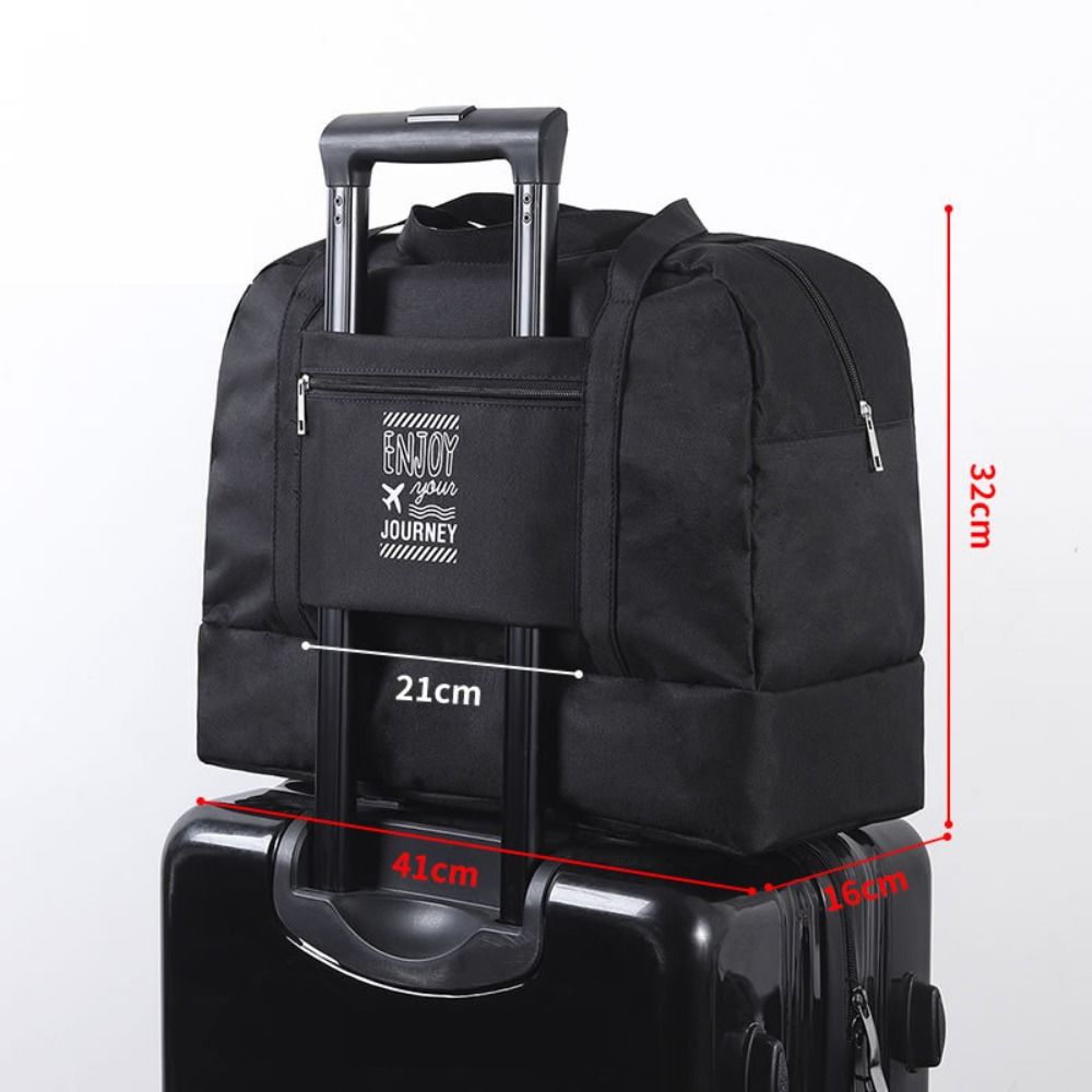 Large Capacity Women Travel Ba - đánh giá và giá Yoga Fitness Tote