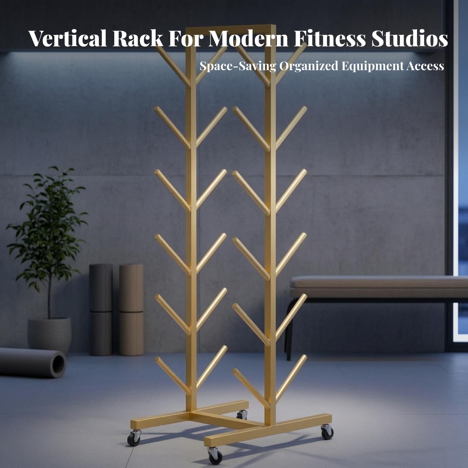 Double Sided Multi Layer Stora - đánh giá và giá Yoga Fitness Rooms