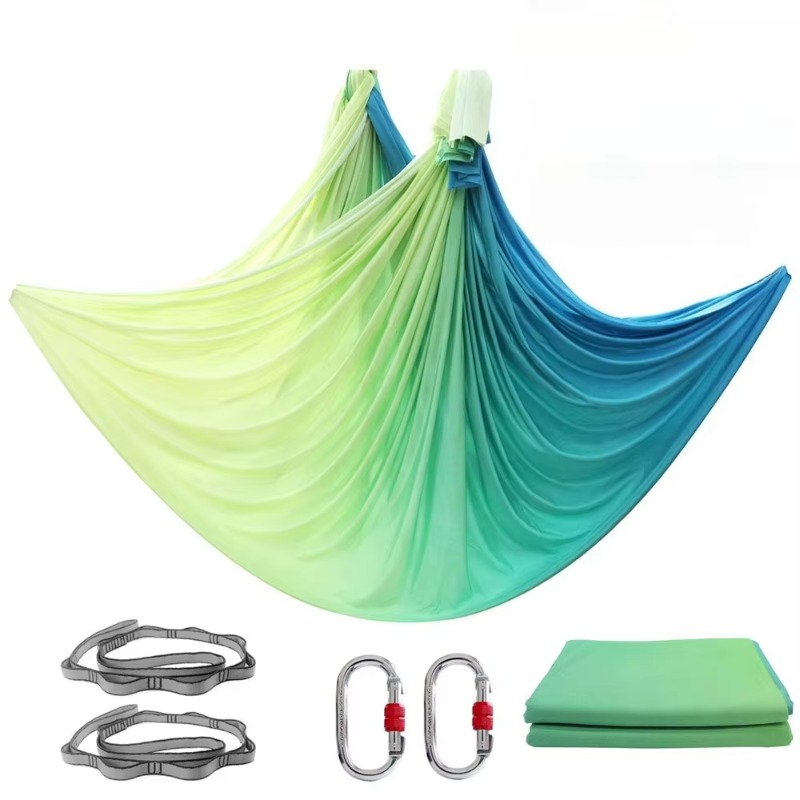 Long Size Yoga Hammock Set Ant - đánh giá và giá Yoga Swing Aerial