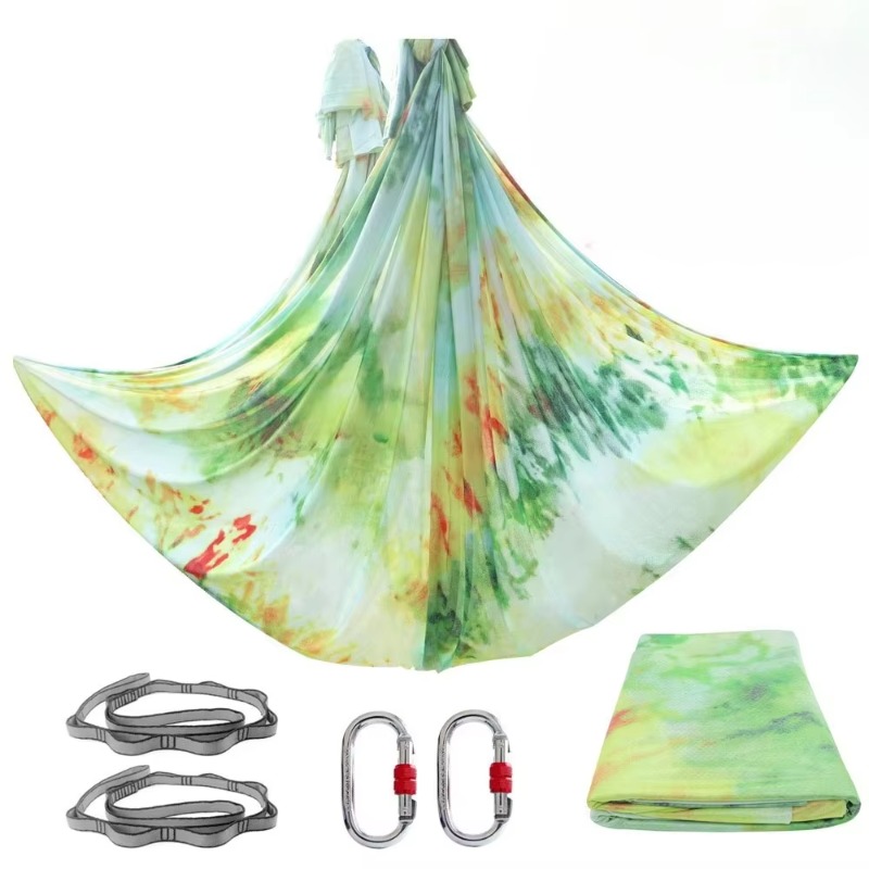 Long Size Yoga Hammock Set Ant - đánh giá và giá Yoga Swing Aerial