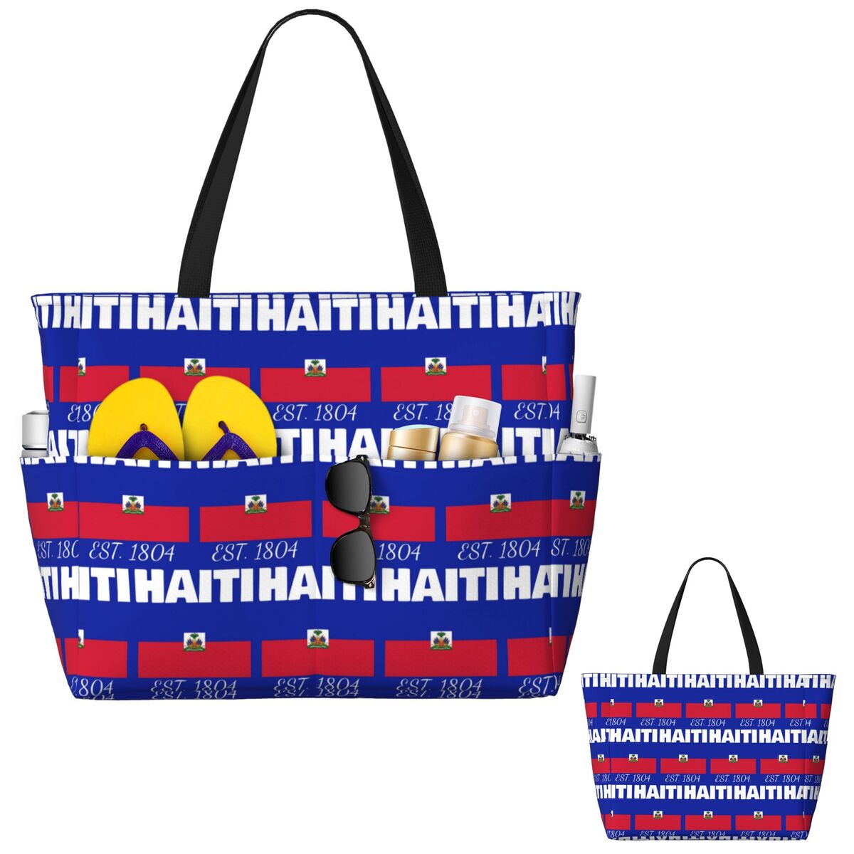 Haiti EST. 1804 Independence H - đánh giá và giá Yoga Fitness Merch