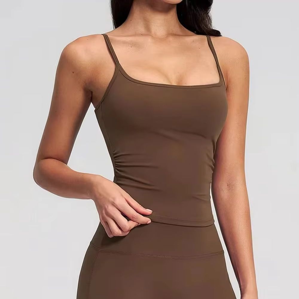 Yoga Bra Women Breathable Spor - đánh giá và giá Yoga Fitness Logo