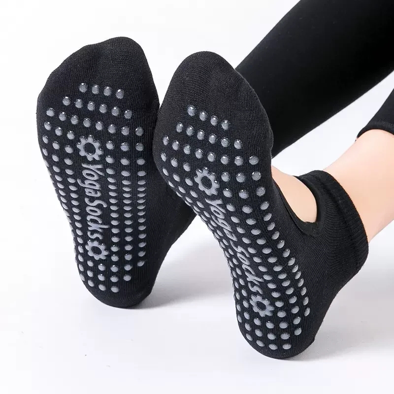 High Quality Women Yoga Socks  - đánh giá và giá Yoga Fitness Dance