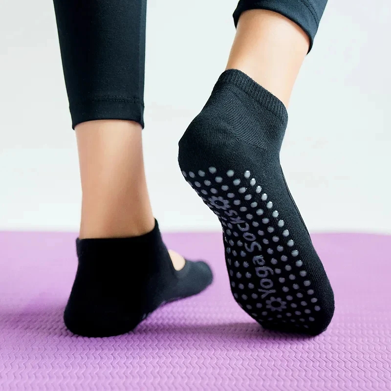 High Quality Women Yoga Socks  - đánh giá và giá Yoga Fitness Dance