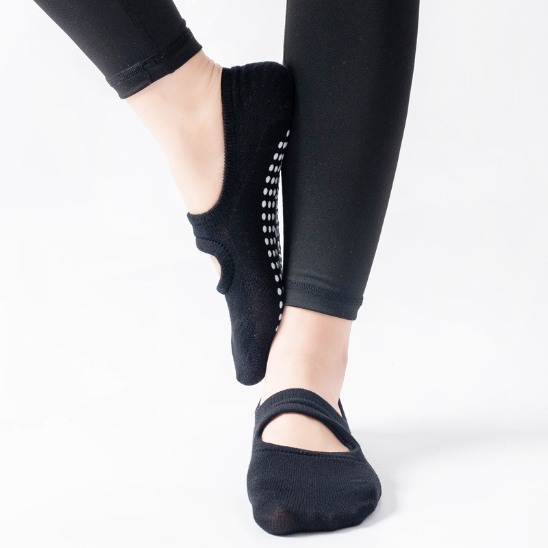 High Quality Women Yoga Socks  - đánh giá và giá Yoga Fitness Dance