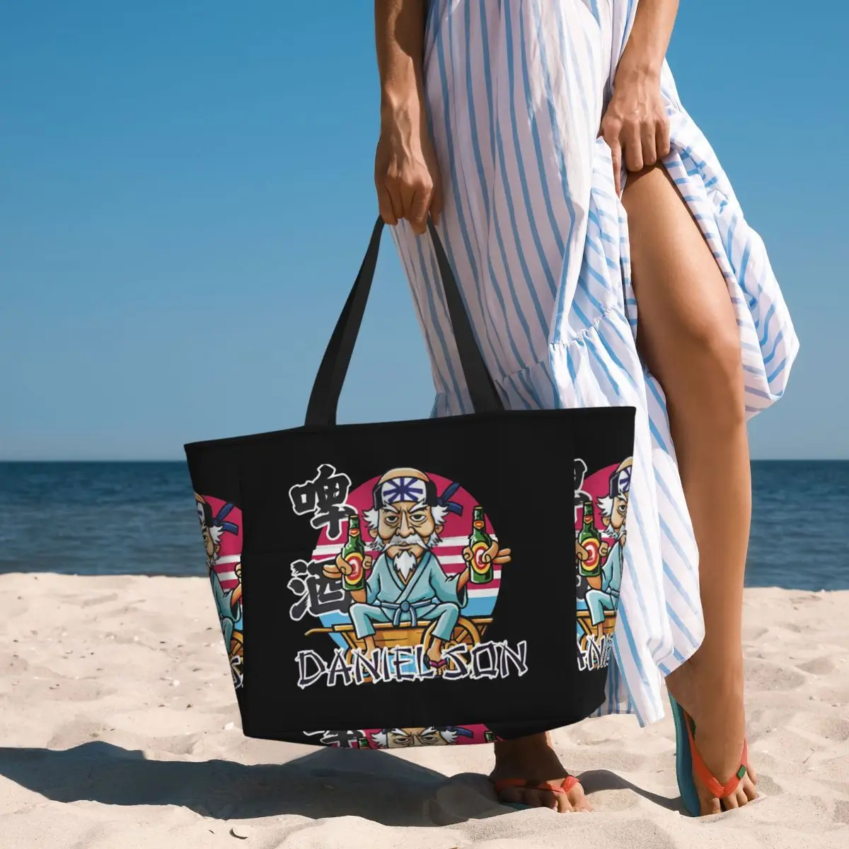 Mashtag Brady Merch Beach Tote - đánh giá và giá Yoga Fitness Merch