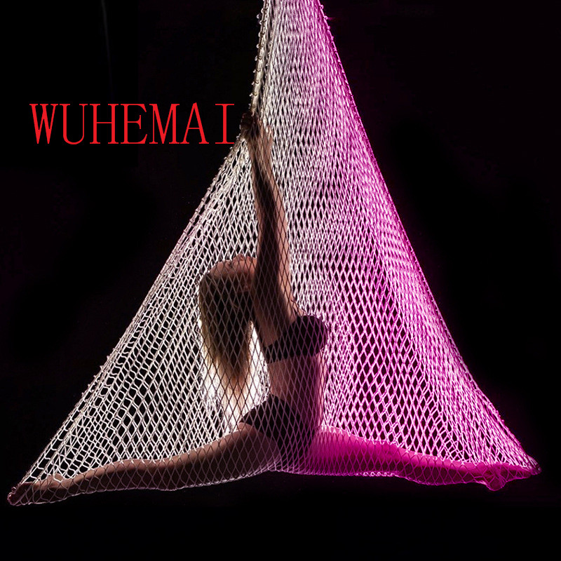 High Altitude Yoga Fishing Net - đánh giá và giá Yoga Swing Aerial