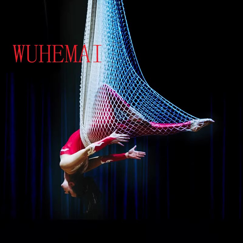 High Altitude Yoga Fishing Net - đánh giá và giá Yoga Swing Aerial