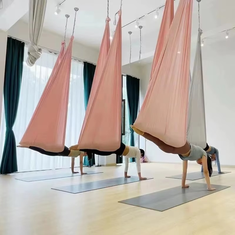 5m Aerial Yoga Hammock Swing f - đánh giá và giá Yoga Swing Aerial