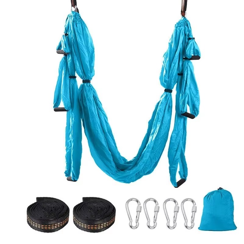 Gradient Color High Altitude A - đánh giá và giá Yoga Swing Aerial