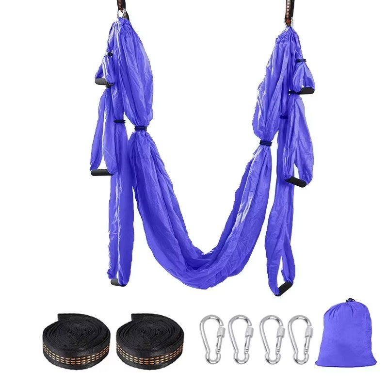 Gradient Color High Altitude A - đánh giá và giá Yoga Swing Aerial
