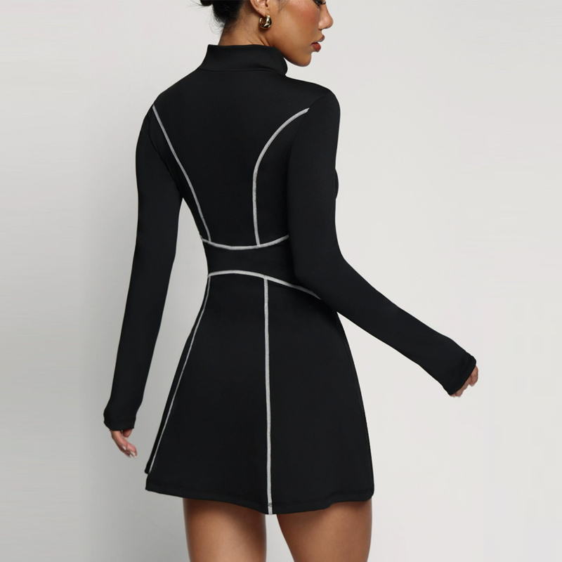 New Women Tennis Golf Dress Po - đánh giá và giá Yoga Fitness Dress