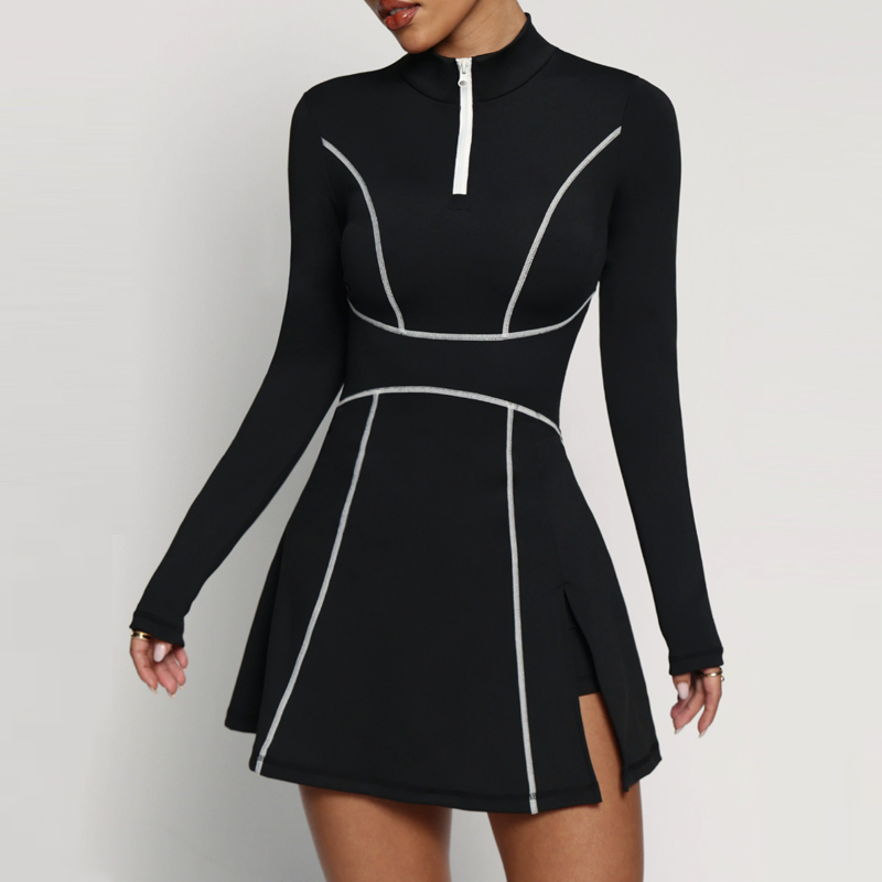 New Women Tennis Golf Dress Po - đánh giá và giá Yoga Fitness Dress