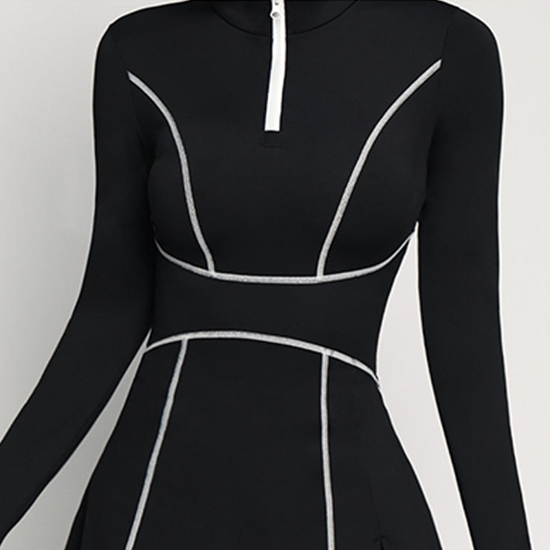 New Women Tennis Golf Dress Po - đánh giá và giá Yoga Fitness Dress