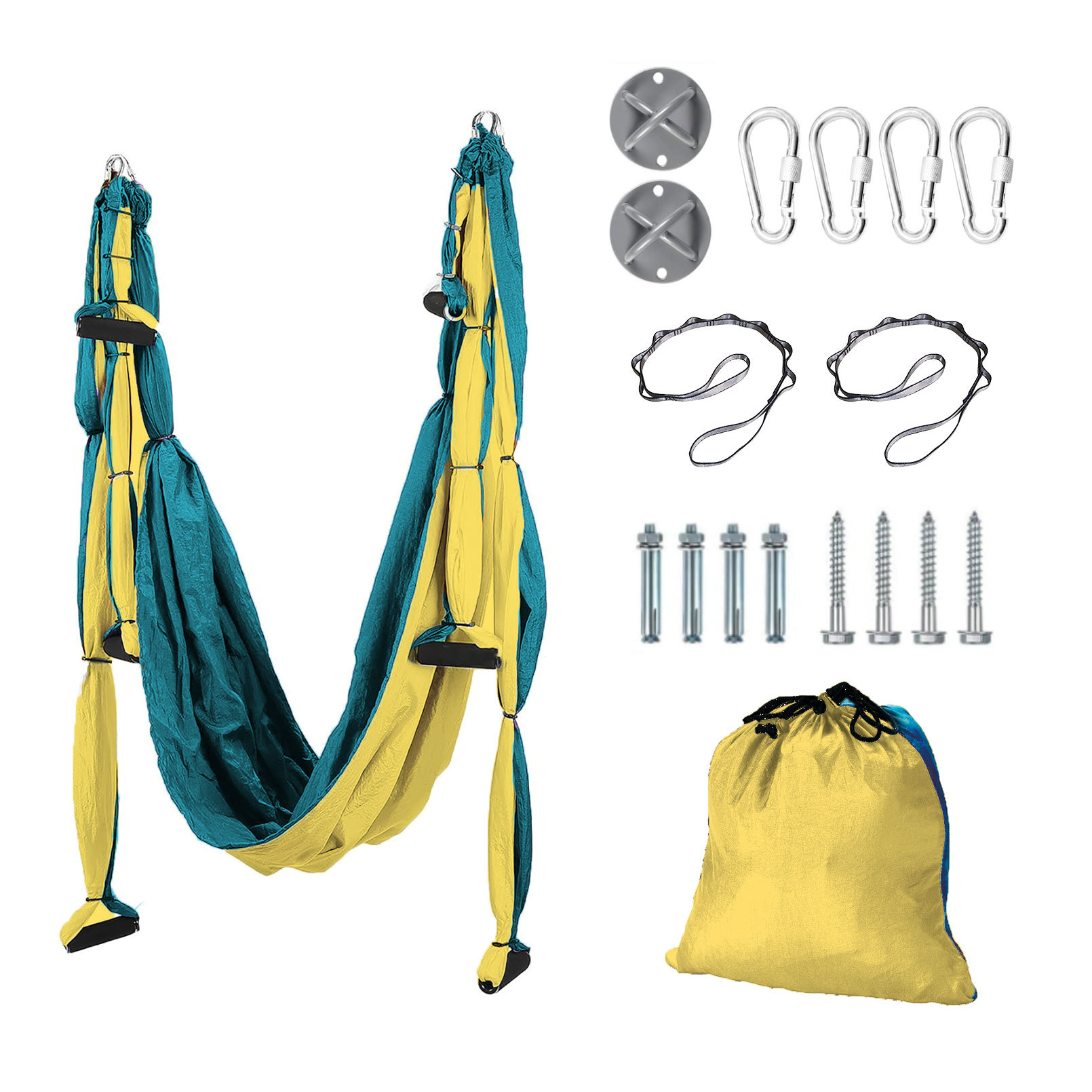 Гамак Для Йоги Aerial Yoga Ham - đánh giá và giá Yoga Swing Aerial