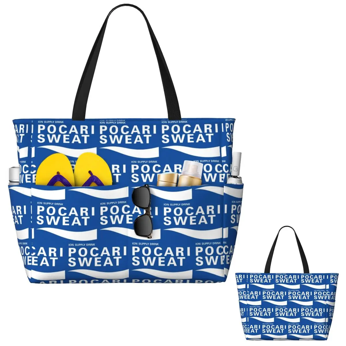 Just Some Pocari Sweat Merch B - đánh giá và giá Yoga Fitness Merch
