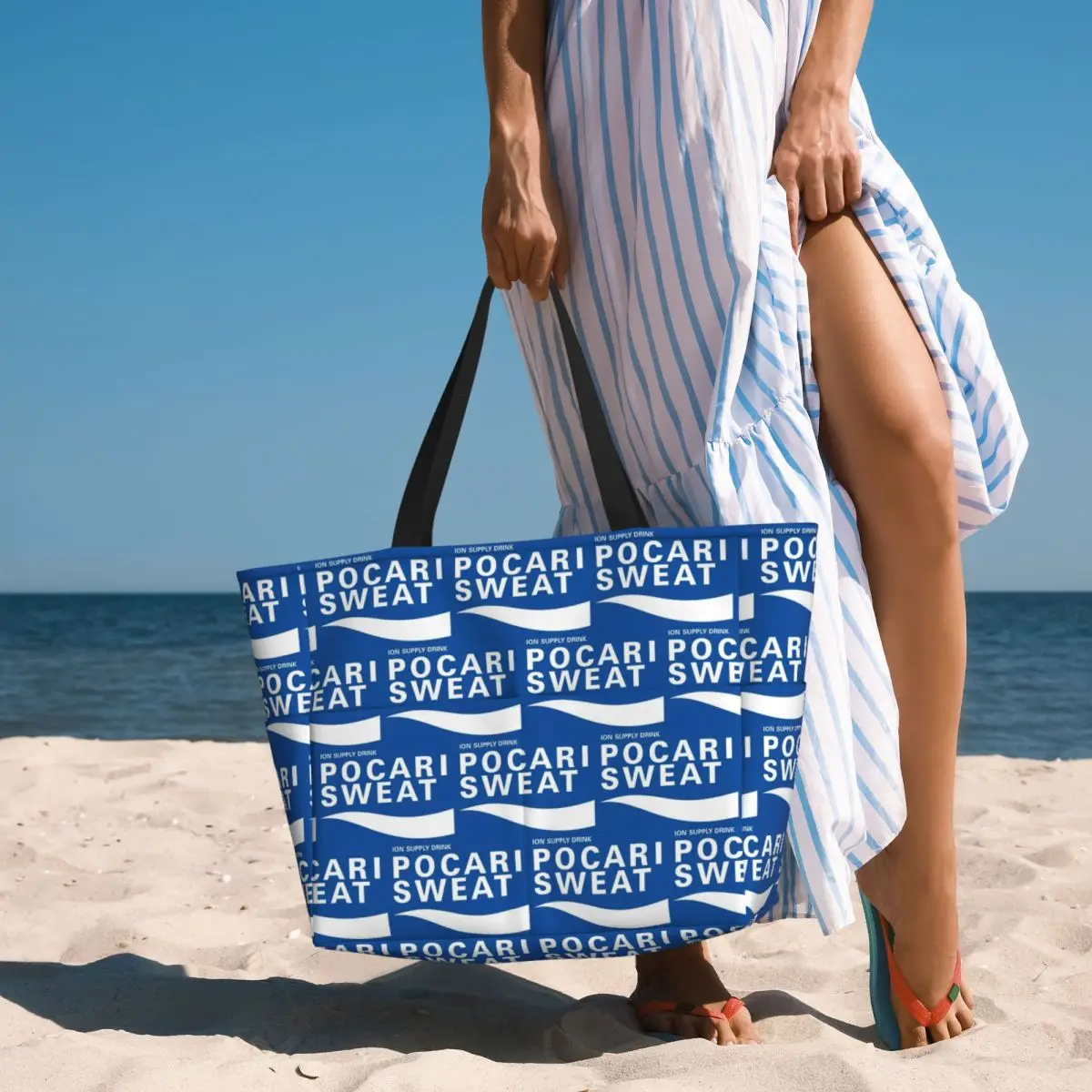 Just Some Pocari Sweat Merch B - đánh giá và giá Yoga Fitness Merch