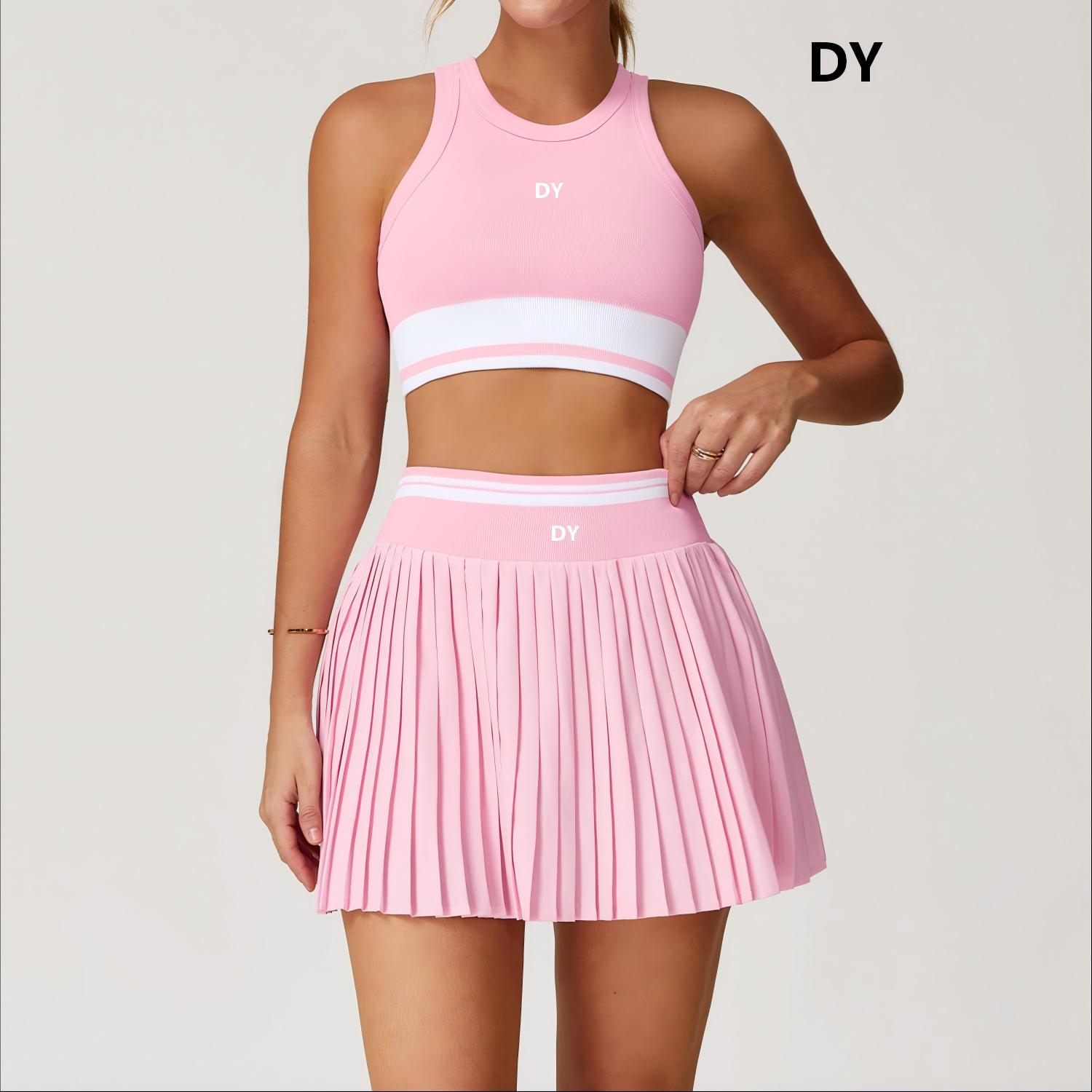 2026 New Classic Contrasting C - đánh giá và giá Yoga Fitness Set