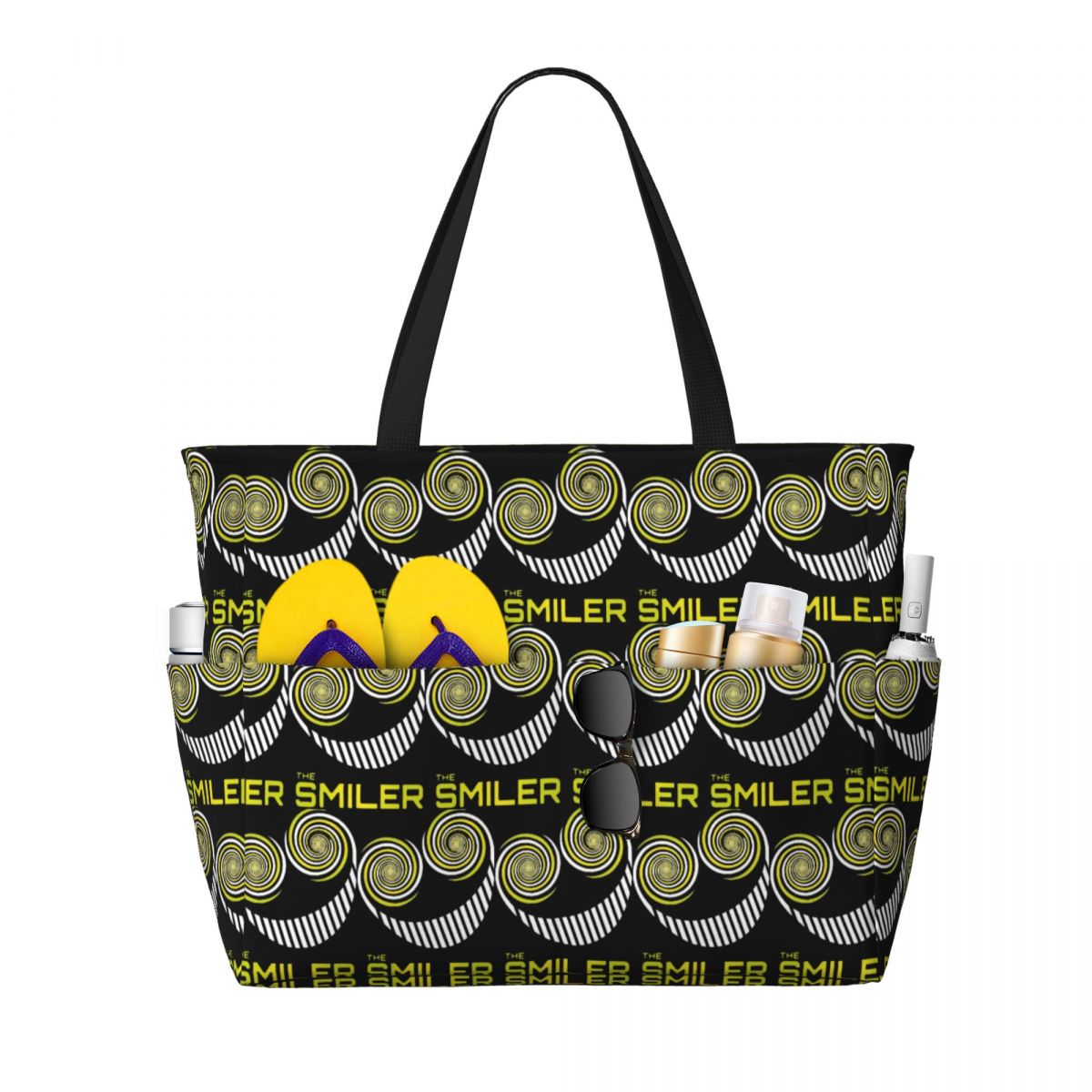 The Smiler Alton Towers Merch  - đánh giá và giá Yoga Fitness Merch