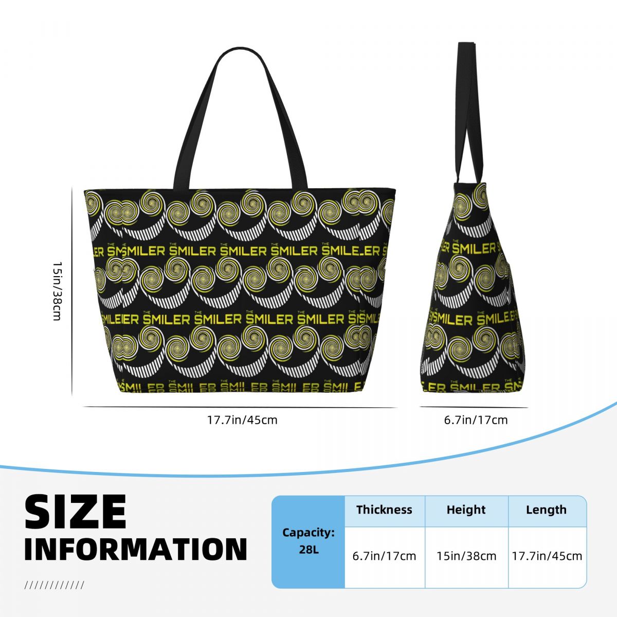 The Smiler Alton Towers Merch  - đánh giá và giá Yoga Fitness Merch