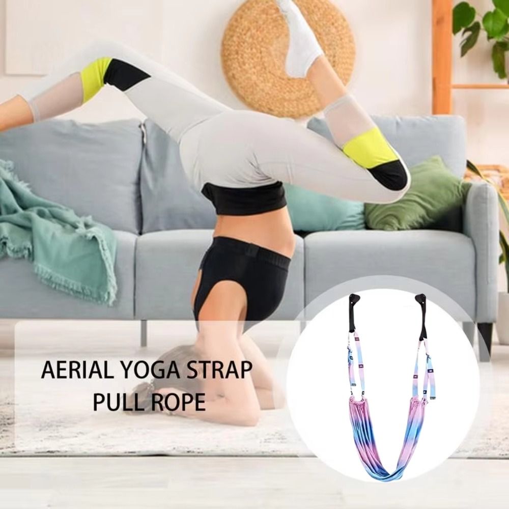 Adjustable Women Aerial Yoga S - đánh giá và giá Yoga Swing Aerial