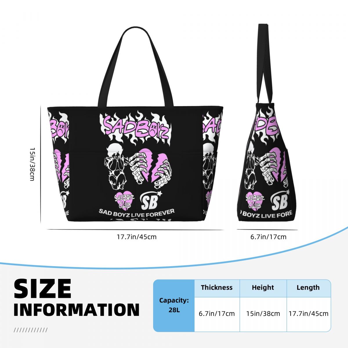 Junior H Merch Sad Boyz Beach  - đánh giá và giá Yoga Fitness Merch