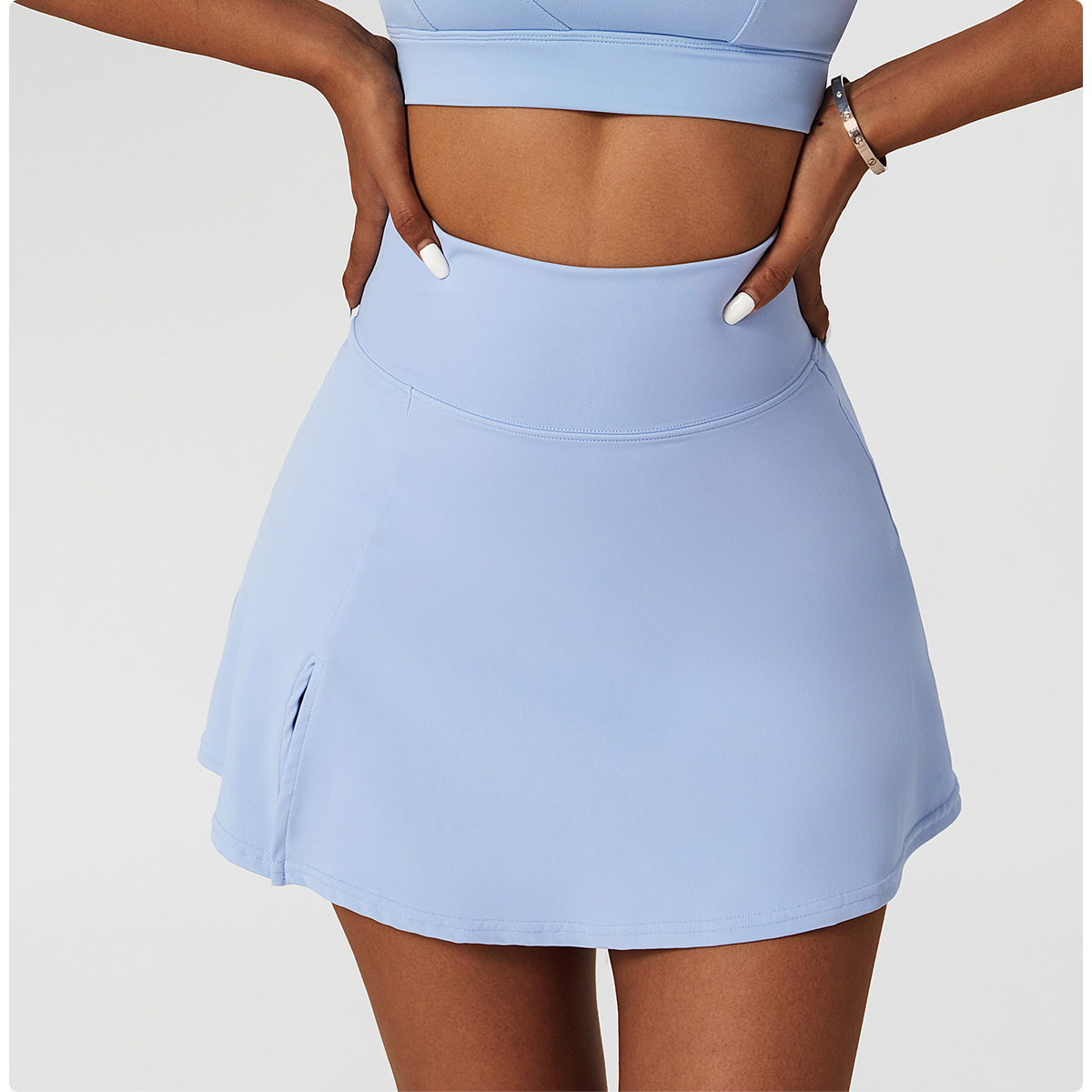 Women's Yoga Short Skirt Golf  - đánh giá và giá Yoga Fitness Dress