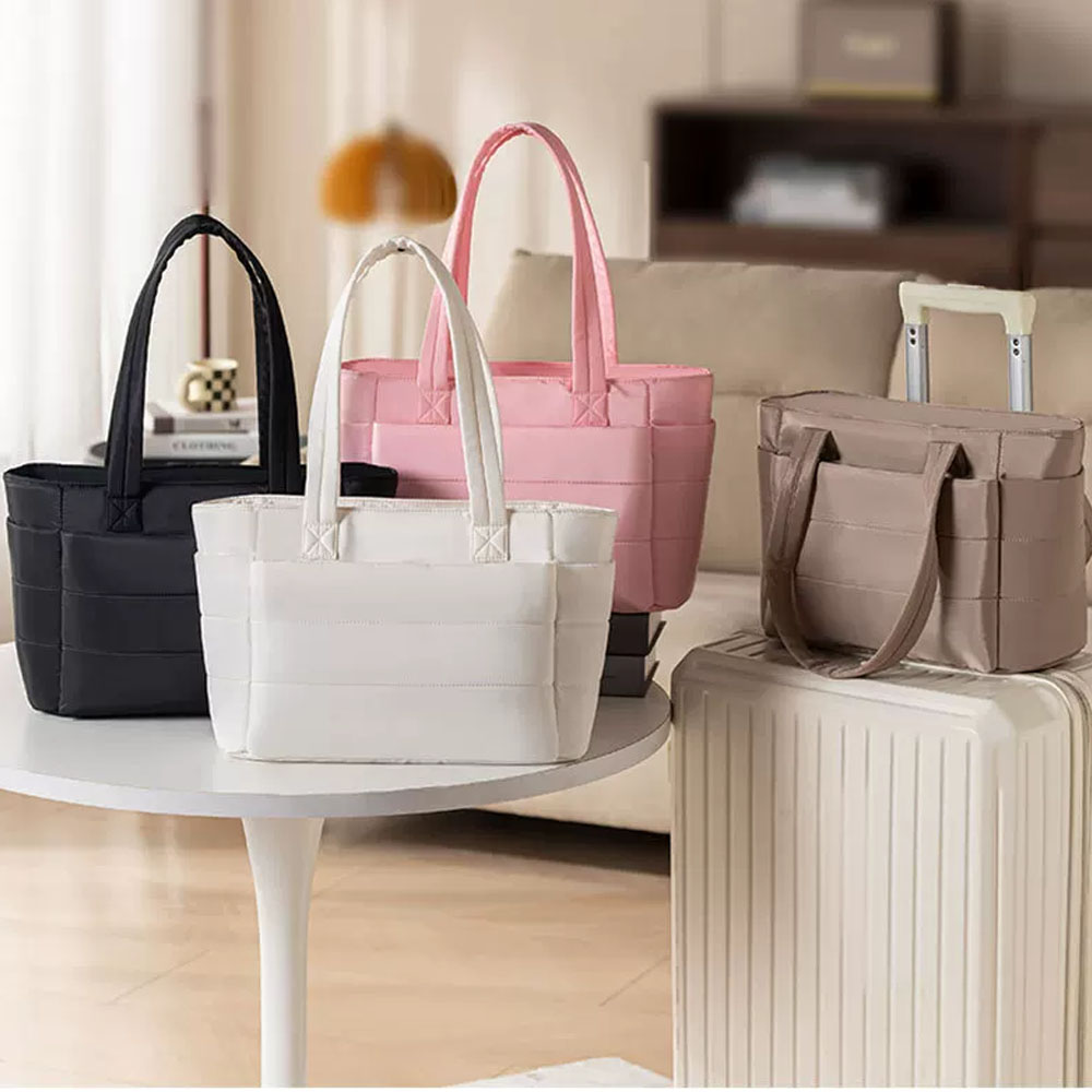 New Style Tote Bag, Large Capa - đánh giá và giá Yoga Fitness Tote