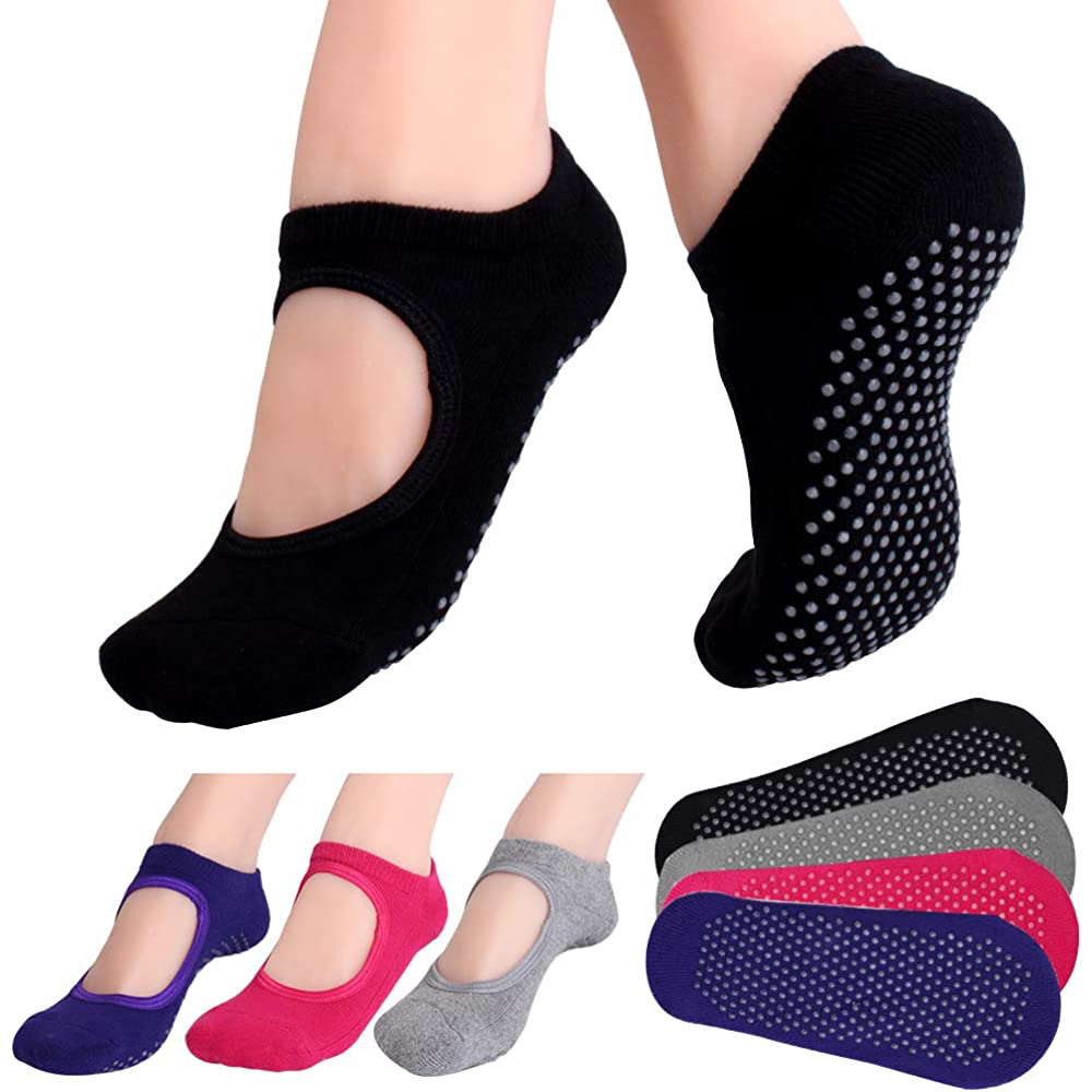Backless Non-slip Fitness Pila - đánh giá và giá Yoga Fitness Dance