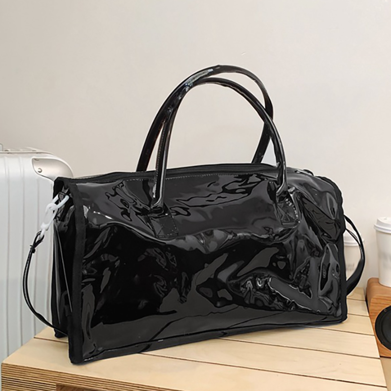PVC Clear Sport Fitness Duffel - đánh giá và giá Yoga Fitness Tote