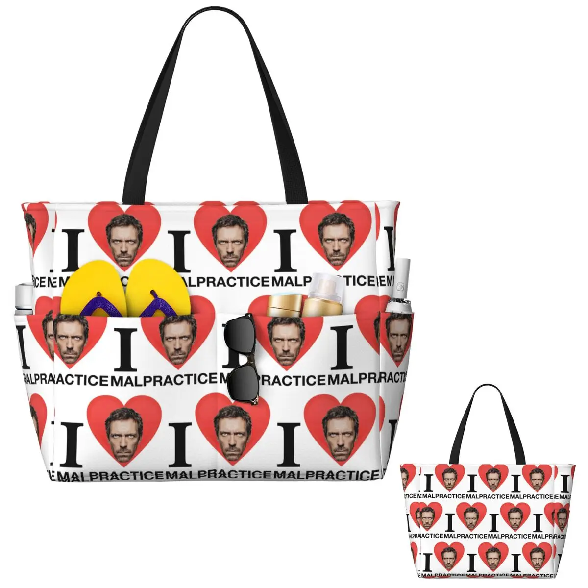 House MD Malpractice Enthusias - đánh giá và giá Yoga Fitness Merch