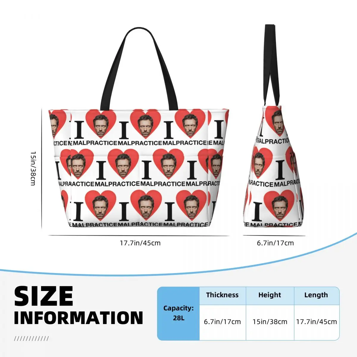 House MD Malpractice Enthusias - đánh giá và giá Yoga Fitness Merch