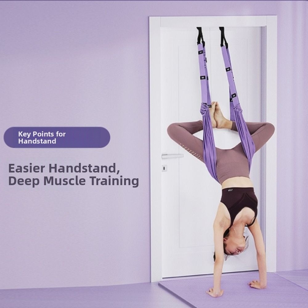 Adjustable Women Aerial Yoga S - đánh giá và giá Yoga Swing Aerial