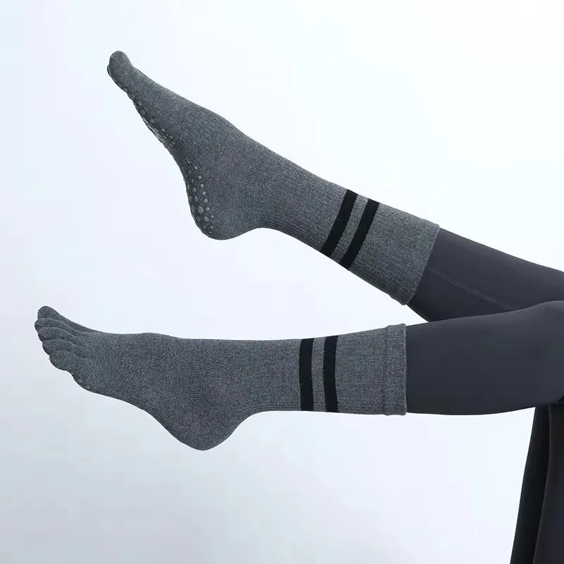 Women's Mid-Tube Breathable Yo - đánh giá và giá Yoga Fitness Dance