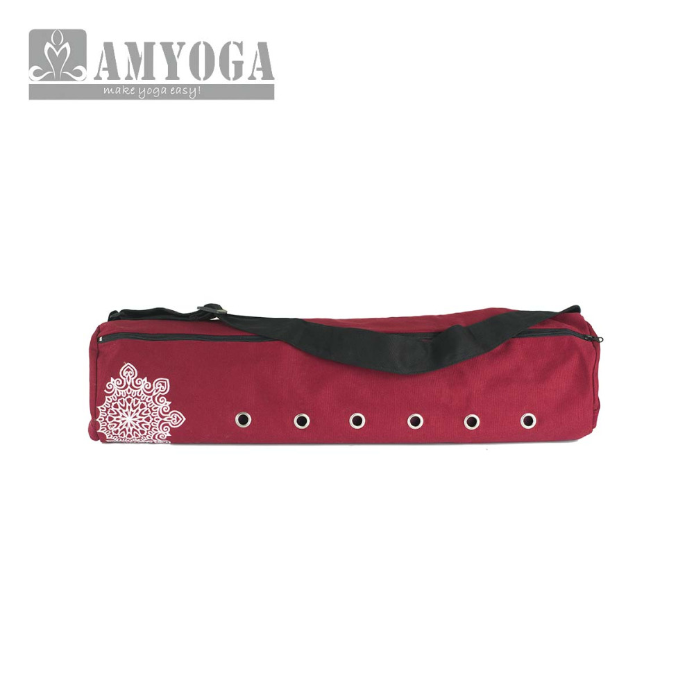 Canvas Yoga Mat Bag Single Sho - đánh giá và giá Yoga Mat For Fitness