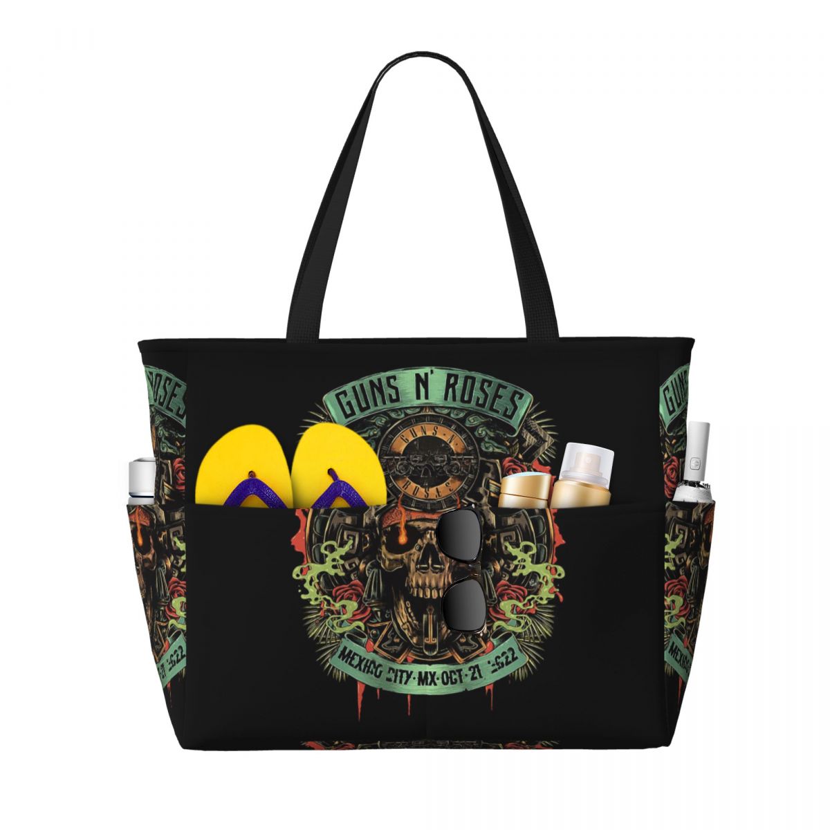 Guns N Roses Lightsaber Merch  - đánh giá và giá Yoga Fitness Merch