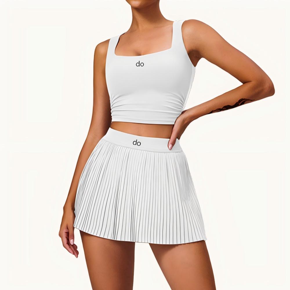 2-piece New Cloud Breathable O - đánh giá và giá Yoga Fitness Set
