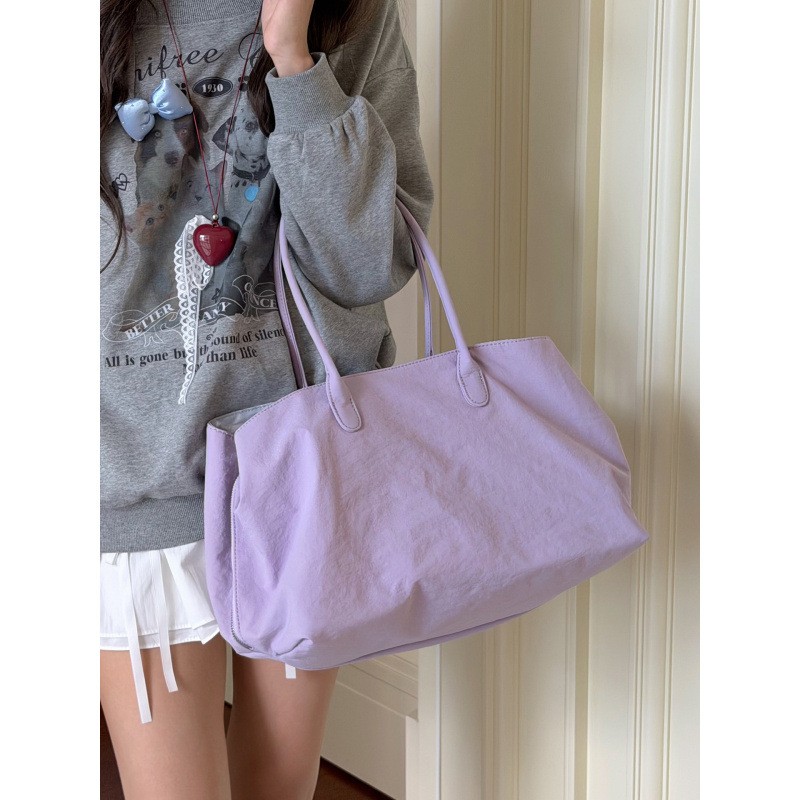 Minimalist Large-Capacity Tote - đánh giá và giá Yoga Fitness Tote